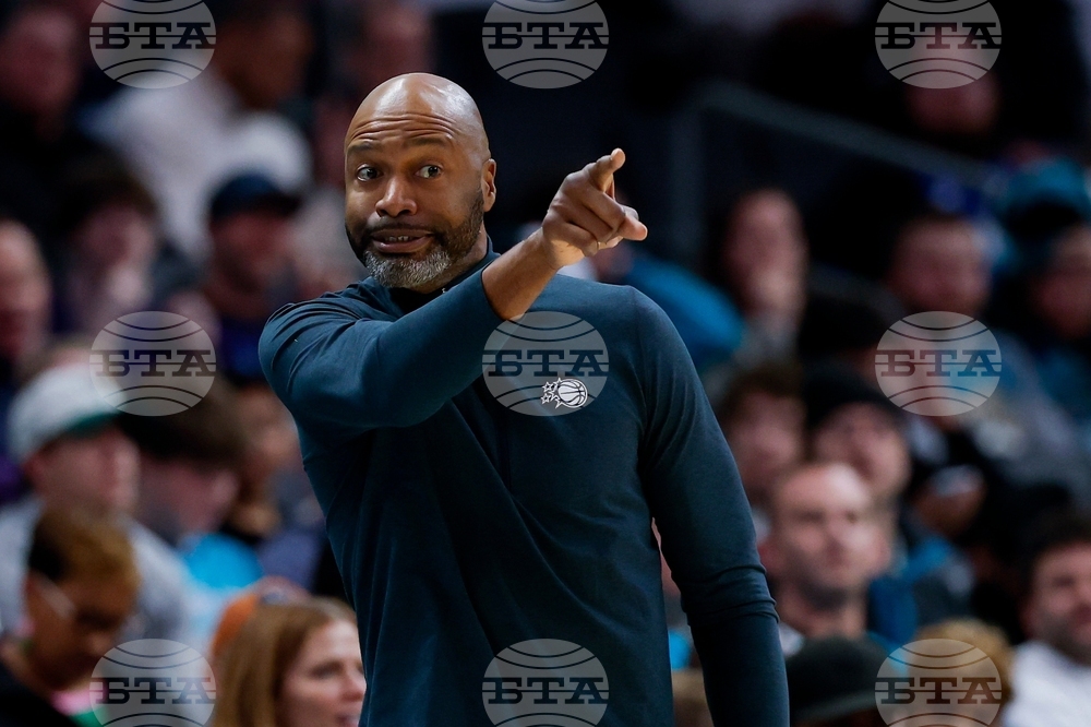 Magic Hornets Basketball