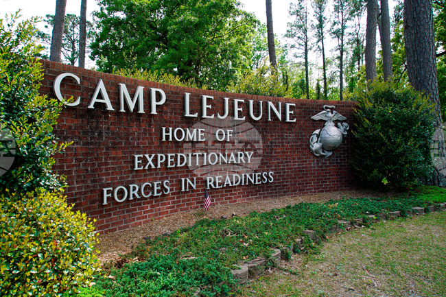 Marine Sexual Assault