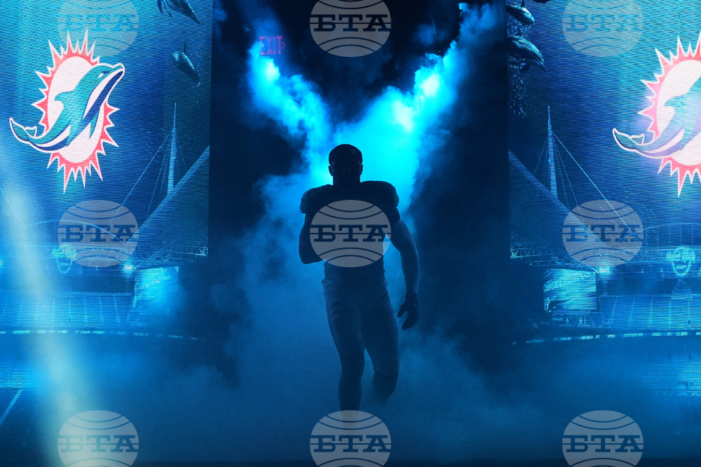 Ravens Dolphins Football