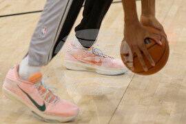 Heat Spurs Basketball