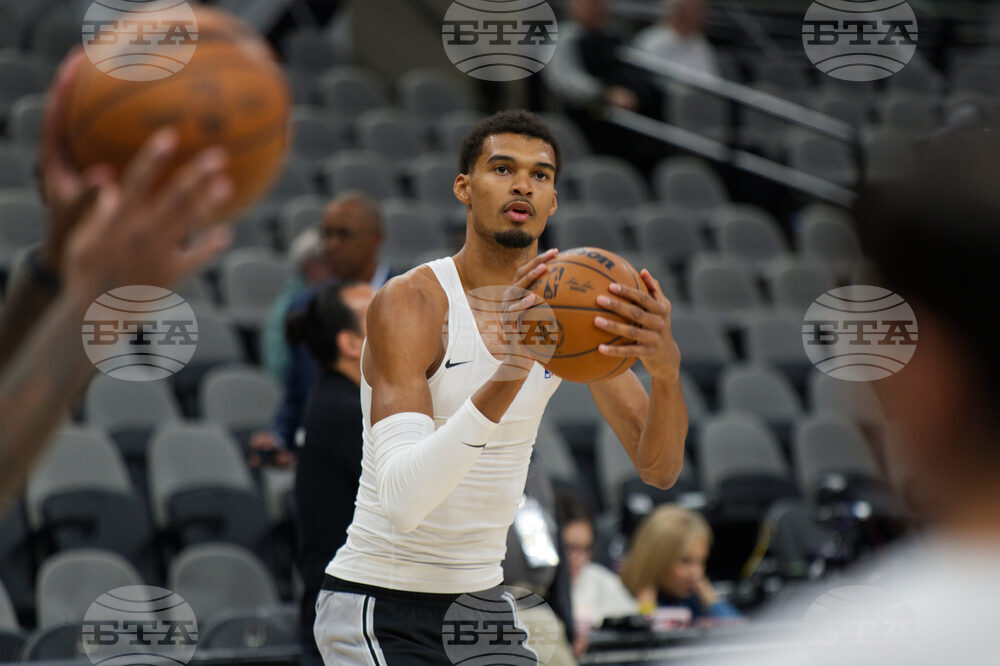 Heat Spurs Basketball