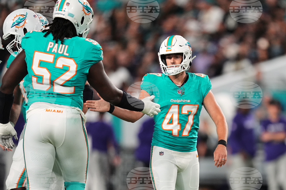 Ravens Dolphins Football