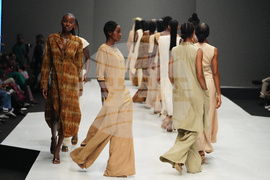 Nigeria Fashion Show