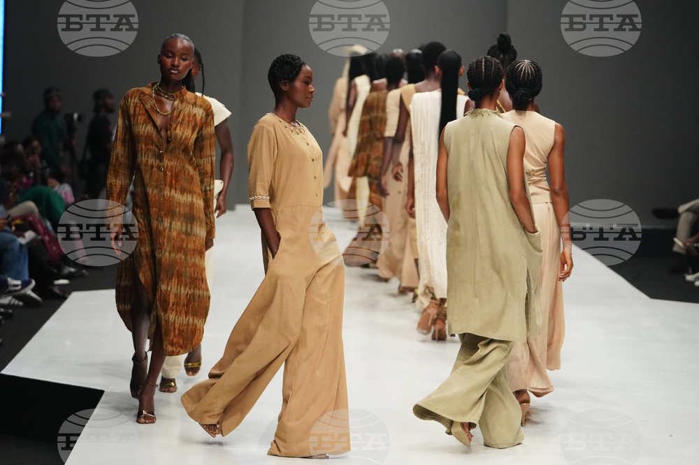 Nigeria Fashion Show