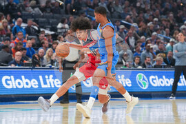 Wizards Thunder Basketball