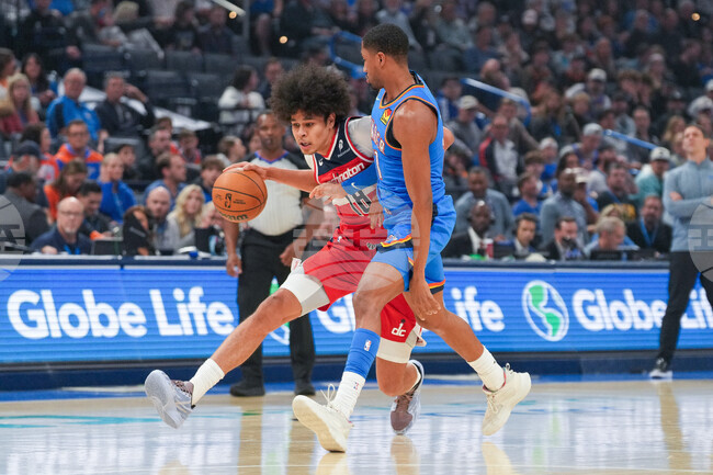 Wizards Thunder Basketball