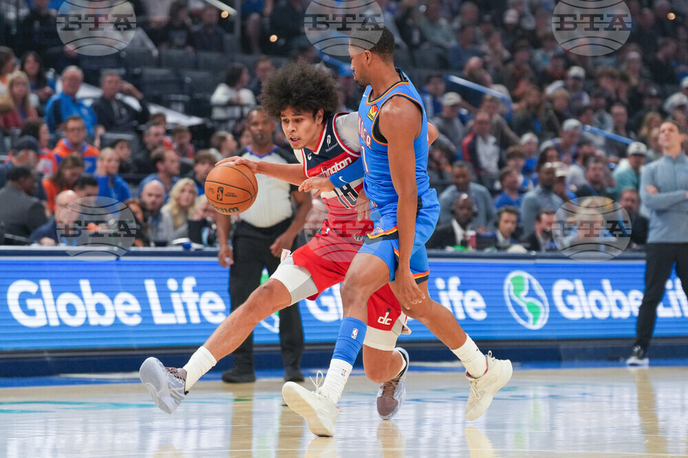 Wizards Thunder Basketball