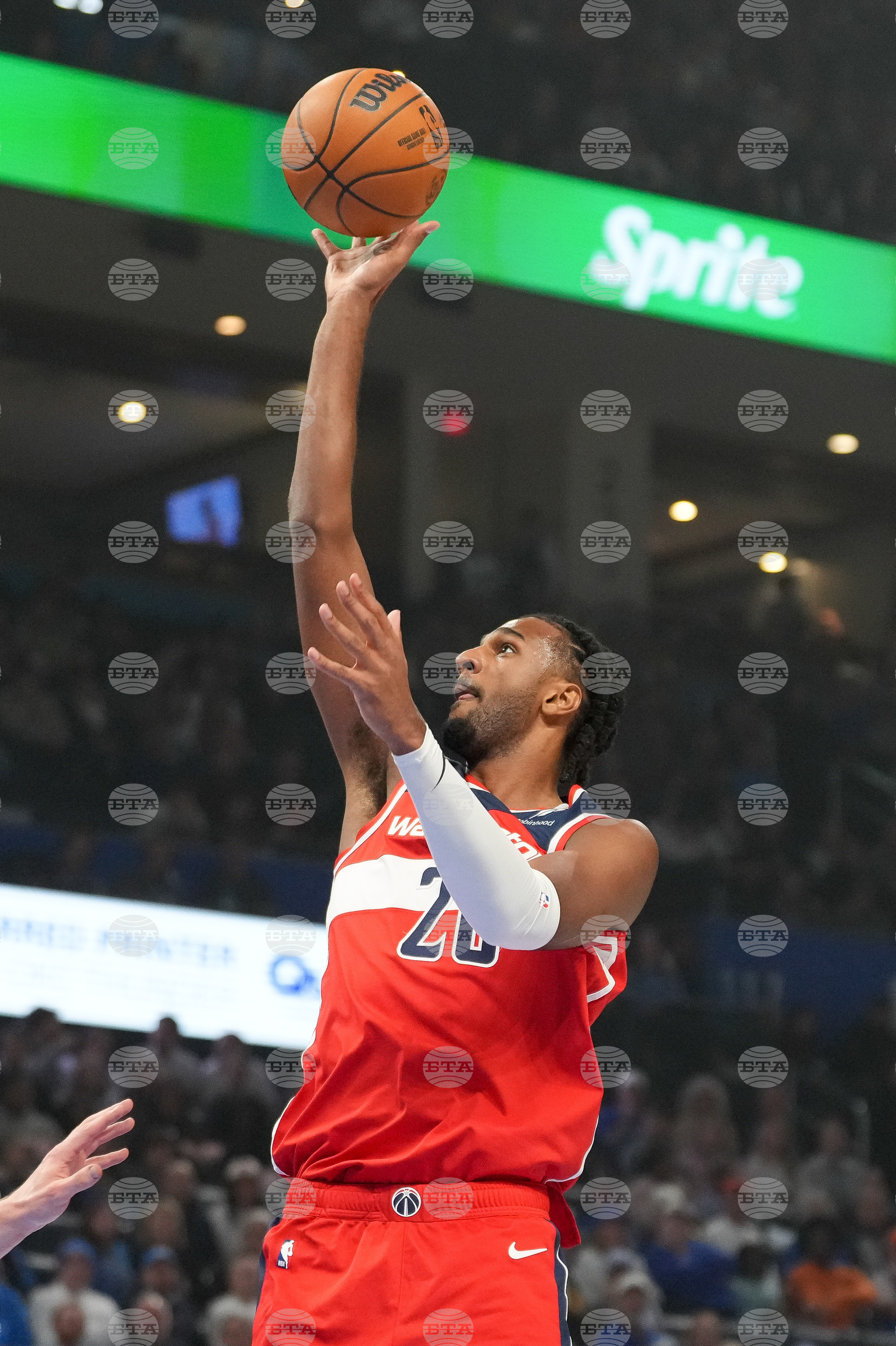 Wizards Thunder Basketball