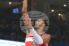 Wizards Thunder Basketball