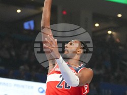 Wizards Thunder Basketball