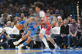 Wizards Thunder Basketball