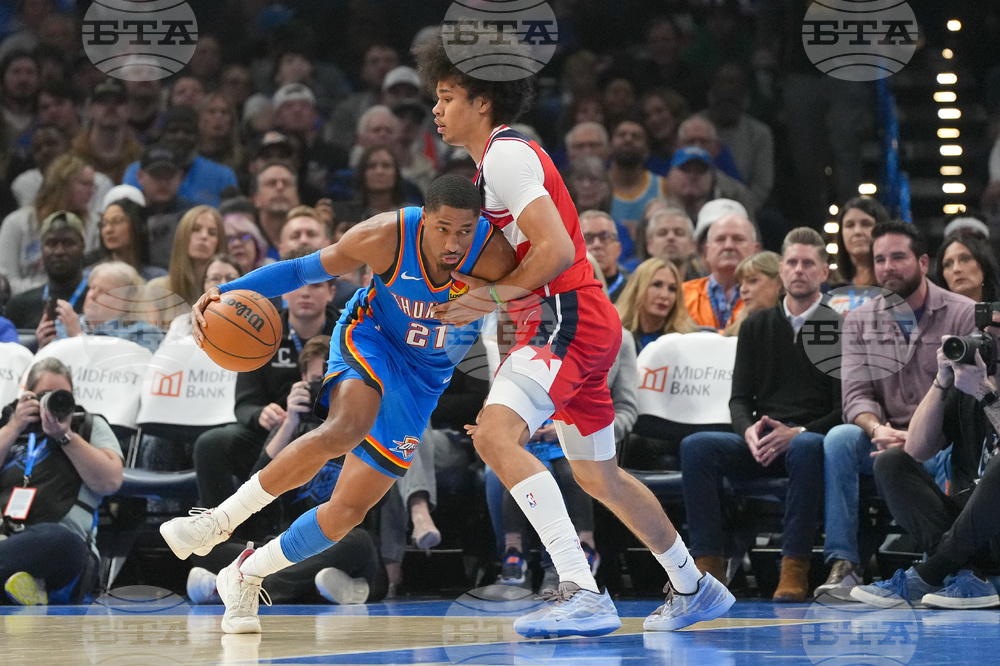 Wizards Thunder Basketball