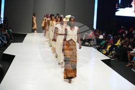 Nigeria Fashion Show