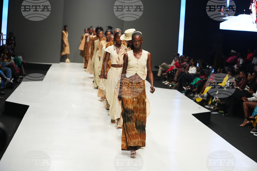 Nigeria Fashion Show