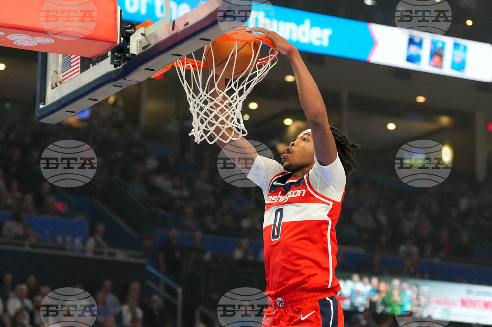 Wizards Thunder Basketball