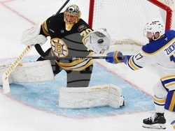 Sabres Bruins Hockey