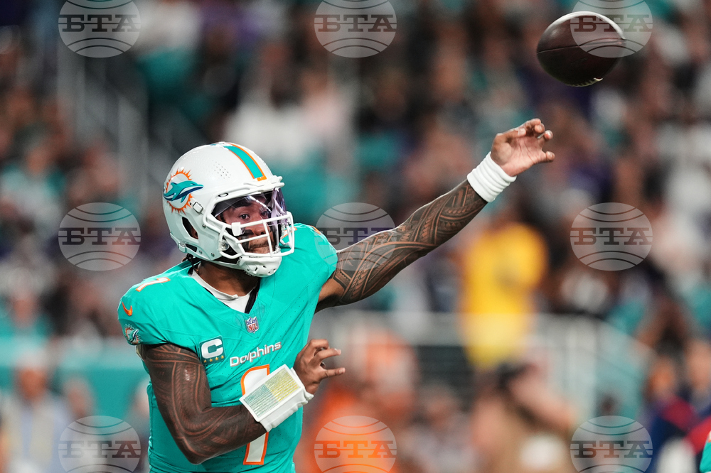 Ravens Dolphins Football