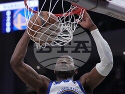 Warriors Bucks Basketball