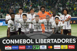 Brazil Ecuador Soccer Copa Libertadores