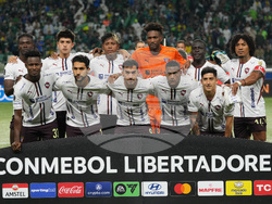 Brazil Ecuador Soccer Copa Libertadores