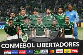 Brazil Ecuador Soccer Copa Libertadores