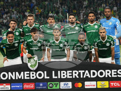 Brazil Ecuador Soccer Copa Libertadores