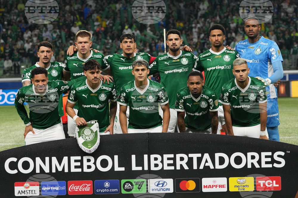 Brazil Ecuador Soccer Copa Libertadores