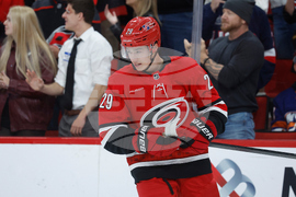 Islanders Hurricanes Hockey