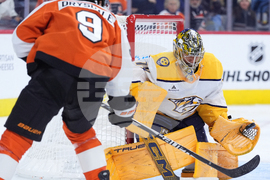Predators Flyers Hockey
