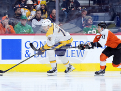 Predators Flyers Hockey
