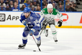 Stars Lightning Hockey