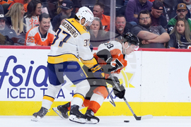 Predators Flyers Hockey