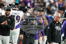 Ravens Dolphins Football