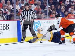 Predators Flyers Hockey