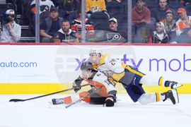Predators Flyers Hockey