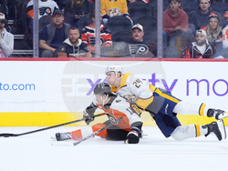 Predators Flyers Hockey