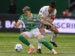 Brazil Ecuador Soccer Copa Libertadores