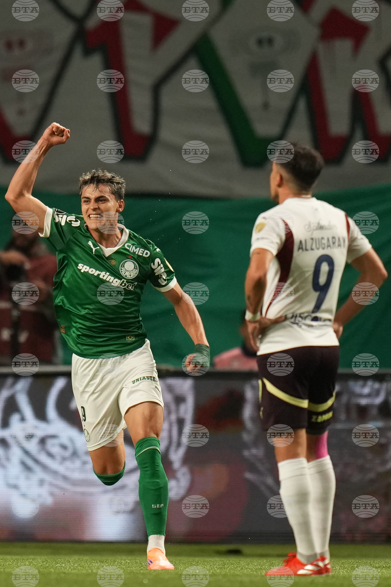 Brazil Ecuador Soccer Copa Libertadores