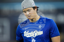 World Series Dodgers Blue Jays Baseball