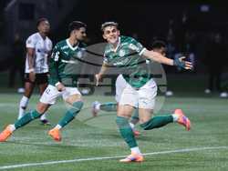 Brazil Ecuador Soccer Copa Libertadores