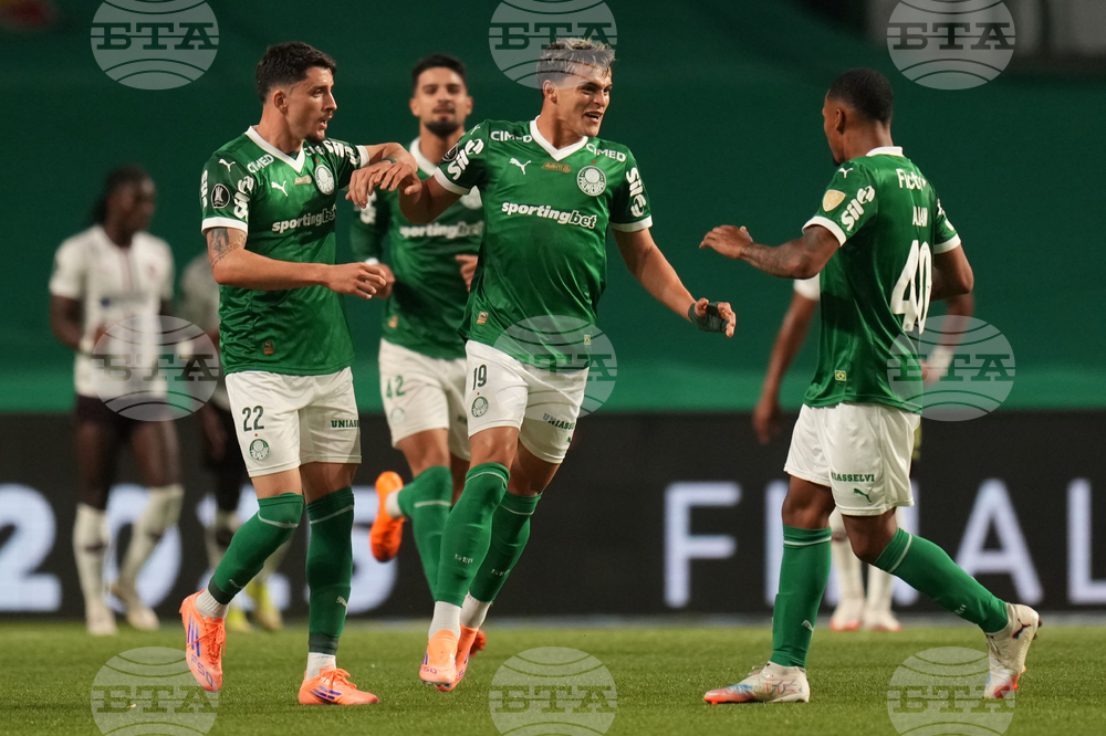 Brazil Ecuador Soccer Copa Libertadores