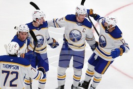 Sabres Bruins Hockey