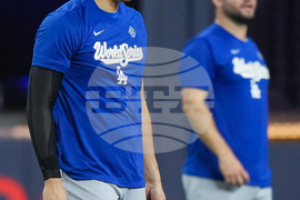 World Series Dodgers Blue Jays Baseball