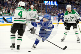 Stars Lightning Hockey