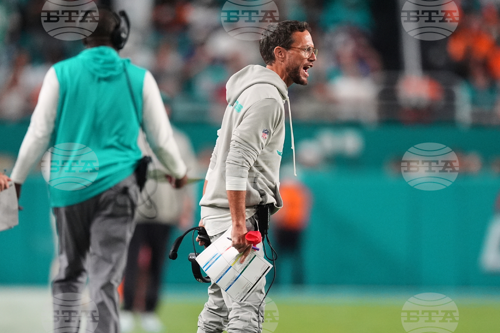 Ravens Dolphins Football