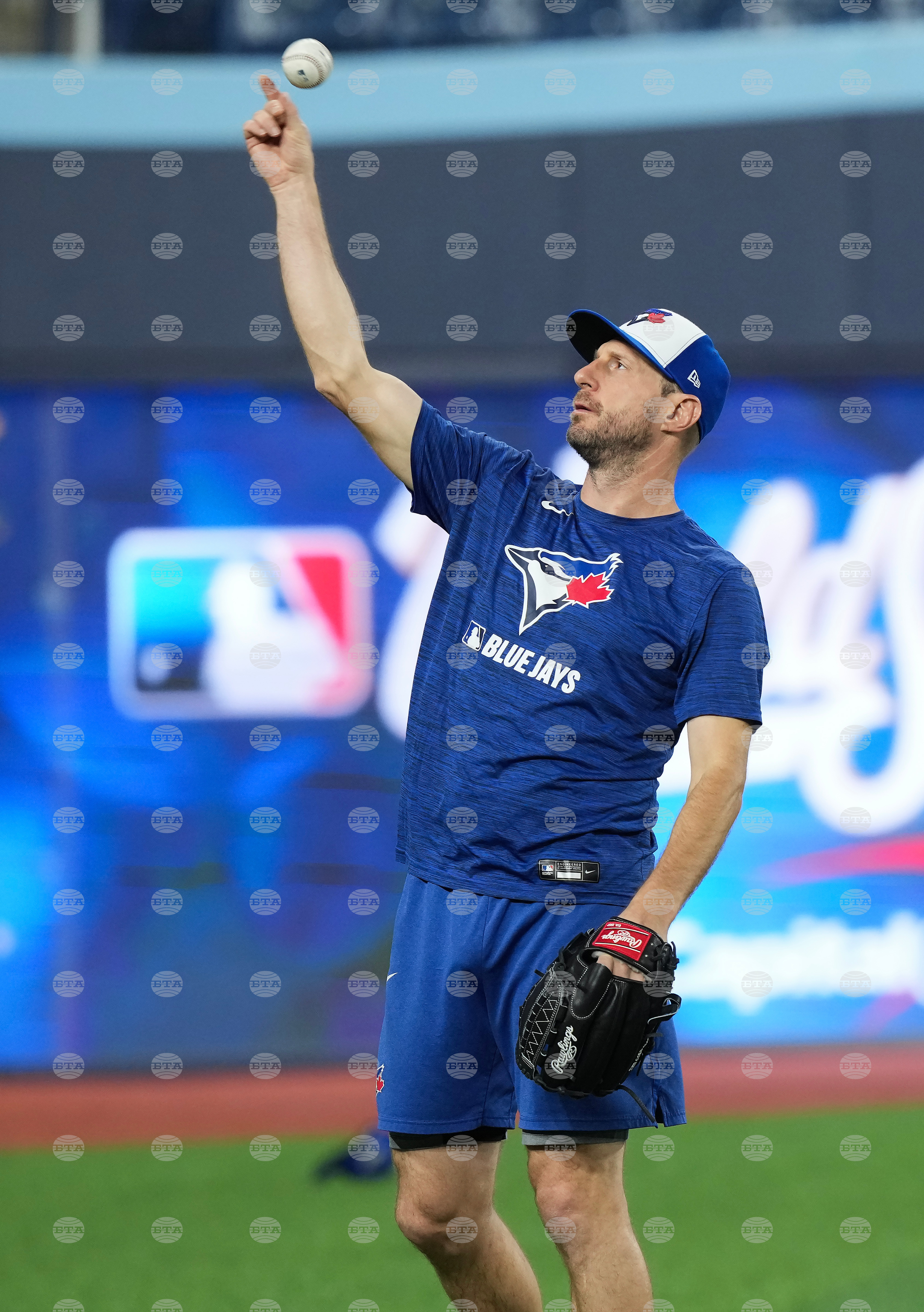 World Series Blue Jays Baseball