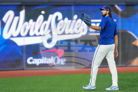 World Series Blue Jays Baseball