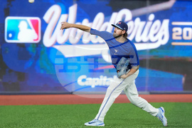 World Series Blue Jays Baseball