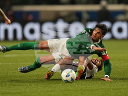 Brazil Ecuador Soccer Copa Libertadores