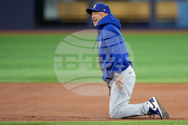 World Series Dodgers Baseball